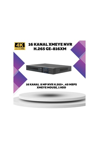 Go Vision 12'li Güvenlik Ip Kamera Seti - 4mp Dış Mekan Kamera, 3.6mm Lens, H.265, Poe, Warm Led Gece Görüşlü