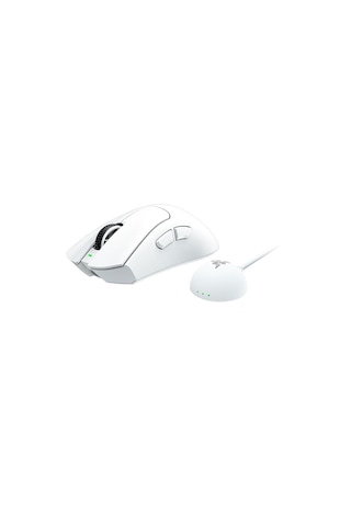 Razer Deathadder V4 Pro Kablosuz Beyaz Mouse 8000hz Rz01-05330200