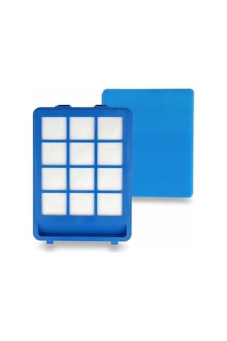 Philips Fc9934/07 Marathon Ultimate Filtre Seti Uyumlu