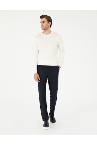 Pierre Cardin Erkek Lacivert Pantolon 50293389-vr033 Lacivert