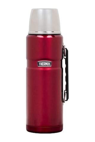 Thermos Sk2020 Stainless King X Large 2 Lt - Cranberry