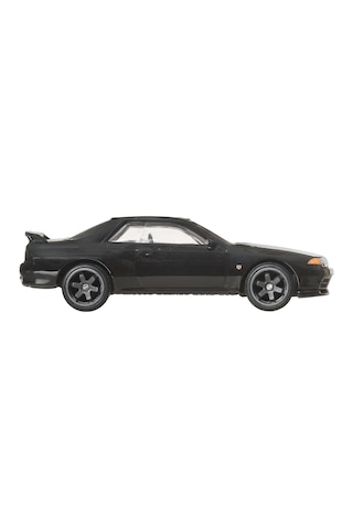 Hot Wheels Fast & Furious Premium Arabalar Nıssan Skylıne Gt-r B Çok Renkli