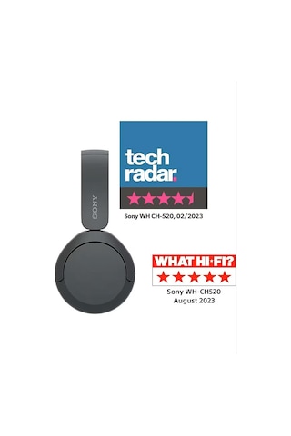 Sony Whch520 Wireless Bluetooth Kulaküstü Kulaklık