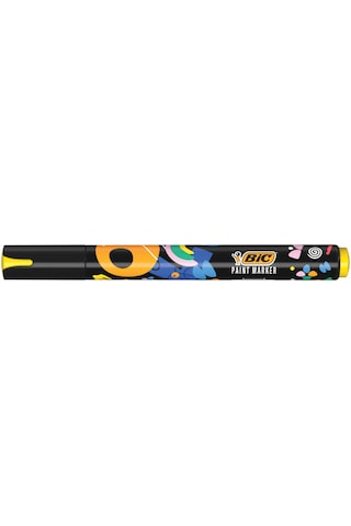 Bıc Intensity Paint Marker Akrilik Boya Kalemi 20 Li Set Çok Renkli