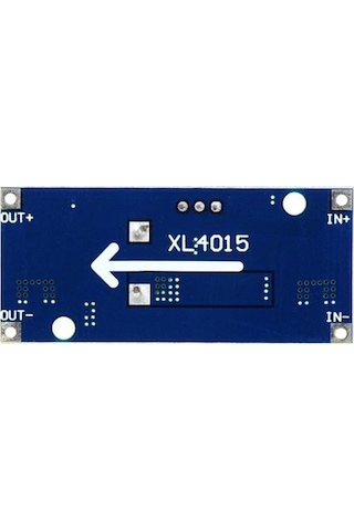 Teknoartshop-Xl4015 Ayarlanabilir Dc/Dc Voltaj Düşürücü