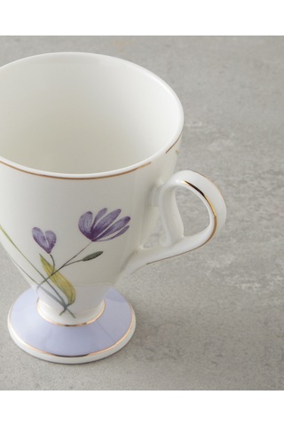 English Home Valentina New Bone China Kupa 300 Ml Lila Lila