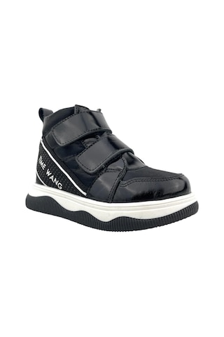 Montana Kız Çocuk Bot Siyah Siyah