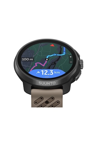 Suunto Ss051203000 Race 2 Titanium Trail Kol Saati Çok Renkli