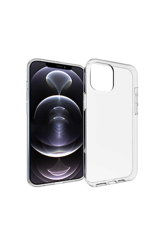 Apple Uyumlu iPhone 15 Pro Max Kılıf Zore Süper Silikon Kapak