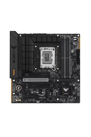 Asus TUF Gaming B760M Plus-II Intel B760 7200 MHz (OC) DDR5 LGA1700 ATX Anakart