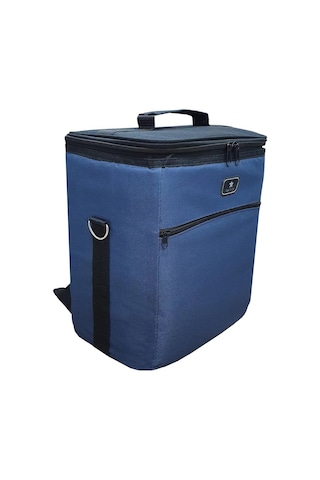 Gbmotion Lacivert A+ Termal Çanta 25 Litre Çok Renkli