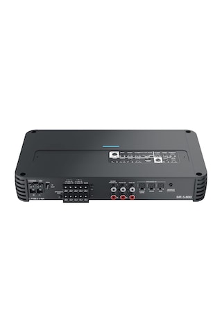 Sr 5.600 1000w 5-kanallı Amplifikatör 4x 75w + 330w 4î 4x 115w + 550w 2î Hpf/lpf/bant/tam Bas Boost