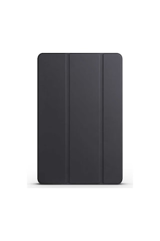 Mi Pad 5 Smart Cover Standlı 1-1 Kılıf - Mavi Mavi Mavi