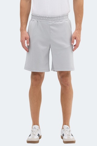Slazenger Arc In Erkek Açık Gri Şort Açık Gri