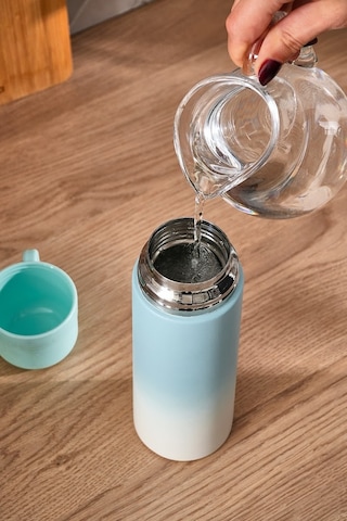 Karaca Candy Çelik Sızdırmaz Termos Mavi 500 Ml Mavi