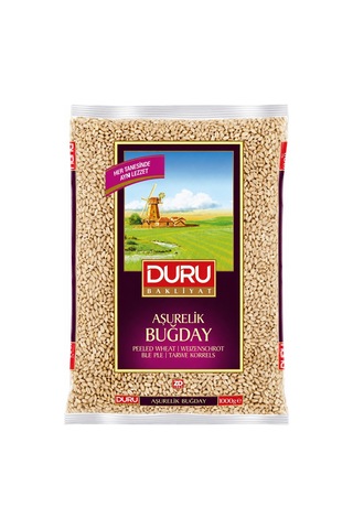 Duru Aşurelik Buğday 1 Kg X 10 Adet