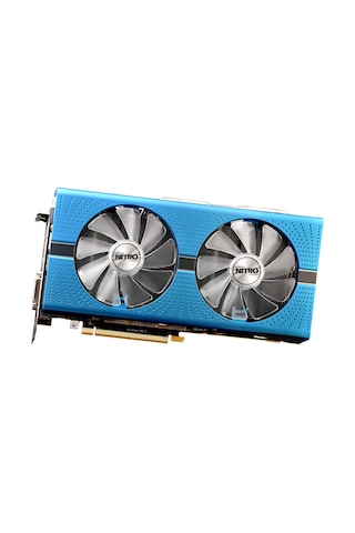 Sapphire AMD Radeon RX 590 NITRO+ Special Edition 8 GB GDDR5 256 Bit Ekran Kartı