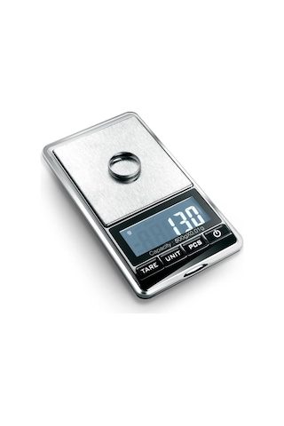 Hodbehod Dijital Hassas Elektronik Cep Terazi Taşınabilir Baskül Tartı Kantar 500 Gr 0.01 Gr