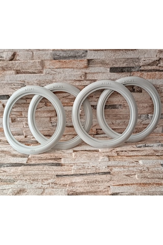 Atlas 10 İnç 4'lü Motosiklet Yanak