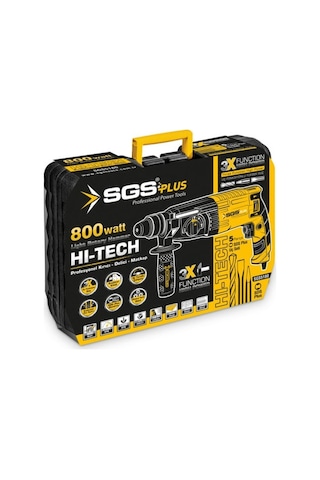 SGS 5180 Kırıcı Delici 800 W