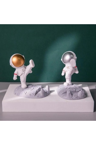 Astronot Telefon Tutucu Renk