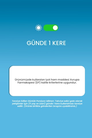 Erbatab Lugol İyot %2 20 ML