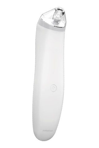 Polosmart PSC48 Pilli 3 Başlıklı Yüz Temizleme Cihaz Beyaz