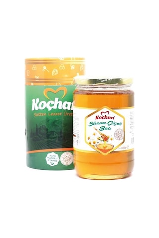 Koçhan Süzme Çiçek Balı 850 G