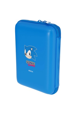 Sonic Kalem Çantası 3335 Çok Renkli