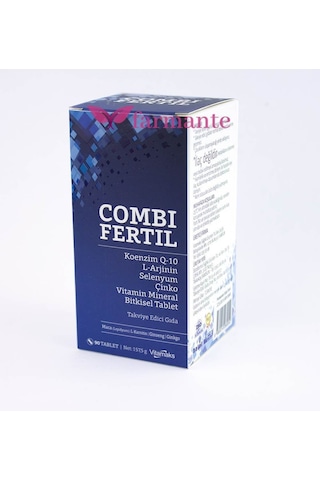 Combi Fertil 90 Kapsül
