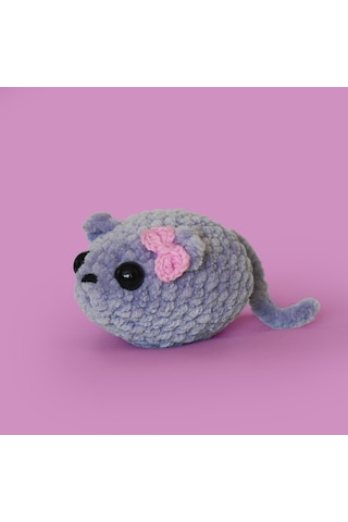 Amigurumi Hamster Tığ Kiti, Amigurumi Seti