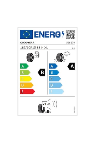 Goodyear 185/60R15 88H XL Efficientgrip Performance Yaz Lastiği 2026