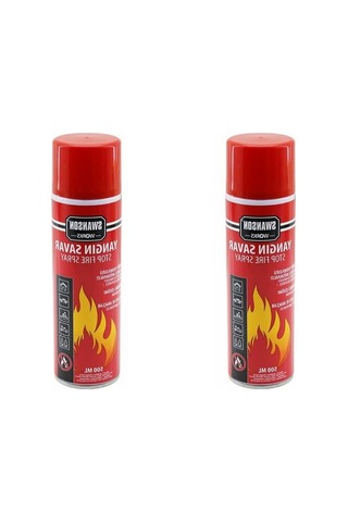 Yangın Söndürücü Sprey, 500ml, Ev Ve Ofis Kullanımı