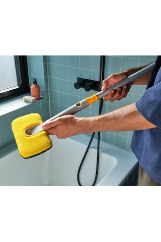Joseph Joseph Cleantech Ct3 Yedek Ped, Yüzey Fırçası, Mikrofiber