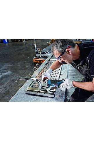 Bosch Professional GWS 19-125 CIST Avuç Taşlama Makinesi