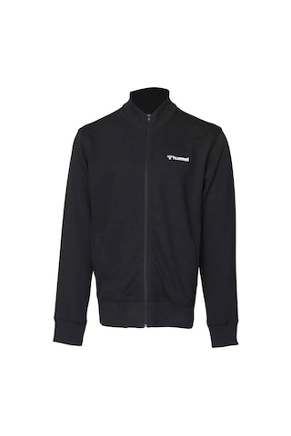 Hummel Mese Erkek Sweatshirt 922104-2001 Siyah