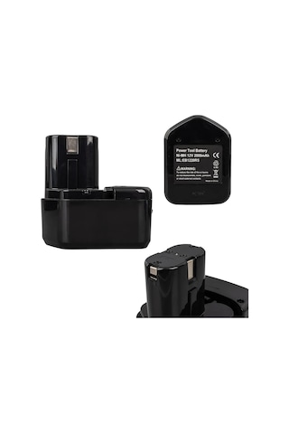 Hitachi Matkap Bataryası Eb1220rs 2000 Ma