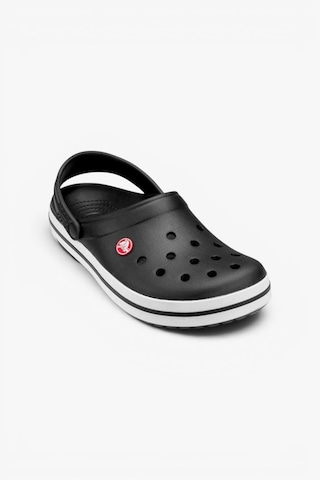 Crocs Crocband Uniseks Siyah Terlik - 11016