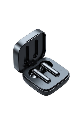 Fortunelane K60 Bluetooth 5.3 Kulak İçi - 15 Saat Bekleme, 10m Mesafe, Siyah