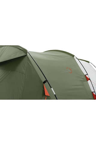 Easy Camp Huntsville 500 Blackroom 5 Kişilik Yüksek Aile Çadırı Gri - Yeşil
