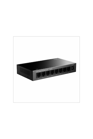Cudy GS108 10/100/1000 Mbps 16K Mac 8 Port Gigabit Switch