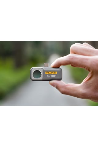 Fluke İsee Mobil Termal Görüntüleme Cihazı - Tc01a - Netes