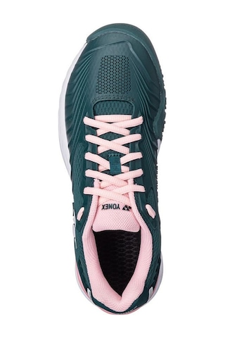 Yonex Power Cushion Eclipsion 4 Yeşil Toprak Kort Kadın Tenis Ayakkabısı 001