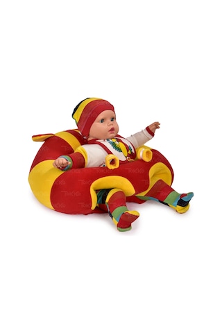 Bebek Bebe Yatmaz Oturma Destek Minder-Bebek Oturağı Bebeyatmaz30