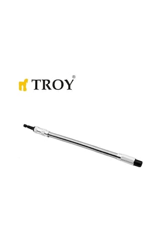Troy 90017 Esnek Şaftlı Bits Uç Tutucu, 28cm