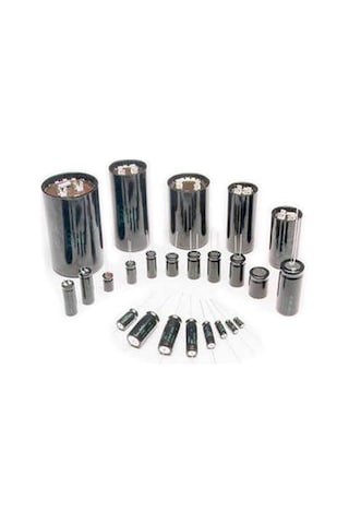 10Uf 50V Kondansatör 105C 5X11