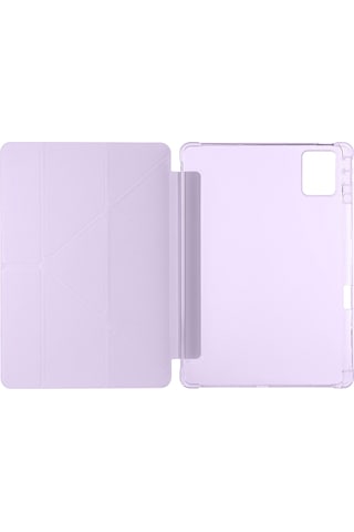 Lenovo Tab M11 /tab K11 11inç 2024 Kılıf Kalem Bölmeli Trifolding Case Tb330fu Tb330xu Tb331fc Kılıf