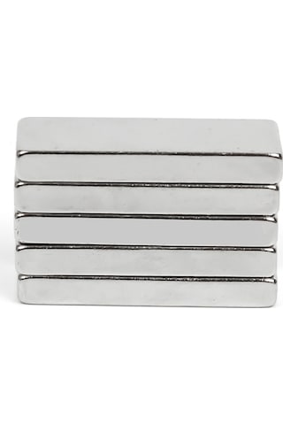 5 Adet 30Mm X 10Mm X 5Mm Köşeli Süper Güçlü Neodyum Mıknatıs N11.24453