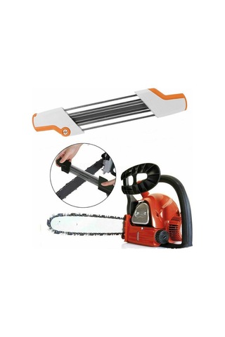 Konesam "pratik Zincir Bileme Aleti - 4.0mm El Tipi Testere Zinciri Bileyici, Kolay Kullanım"