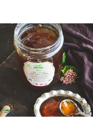 Sizin Bahçe Çiftliği Gül Reçeli 360 G